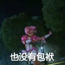 舞法天女不如跳舞表情包
