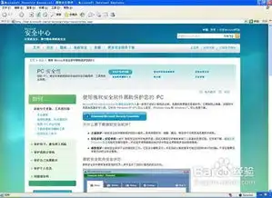 怎样安装使用免费小巧的微软杀毒软件mse
