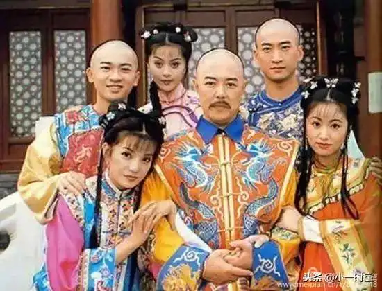 影视娱乐还珠格格二十年
