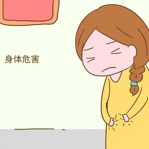 表情分享给女性人流后流出褐色分泌物腾讯新闻表情
