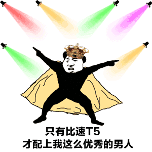 比速t5能力强气质佳
