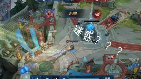 五五开黑节被绝悟打成狗up主告诉你什么叫超强人机送你赢
