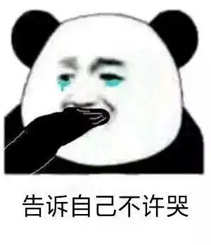 熊猫头沙雕表情包大全

