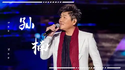 孙楠高音震惊央视春晚唱服韩红逼退谭维维,为何被伍佰六字痛批
