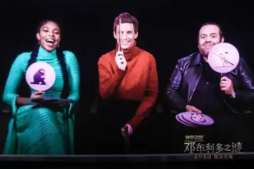 神奇动物邓布利多之谜中国首映重返魔法世界,主创连线惊喜不断
