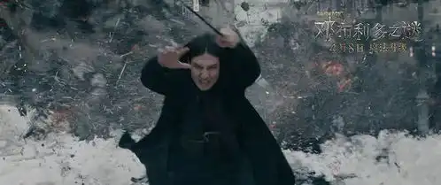 宏大场面前所未见,神奇动物邓布利多之谜打响魔法世界传奇之战
