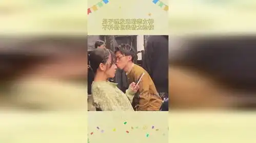 男子理发遇暗恋女神,不料错位表情太抢镜,原谅我不厚道的笑了
