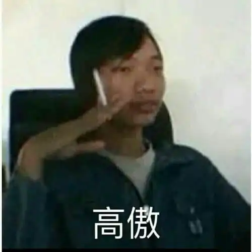 有没有一些高冷的情头
