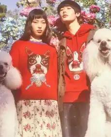 狗年旺旺旺离不开这些好彩头时髦单品