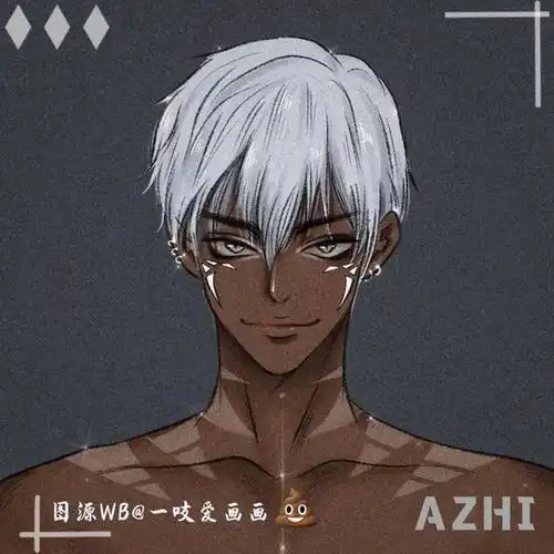 emoji表情也能拟人化骷髅头也能做大美女
