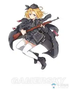 少女前线rf梯队排名一览少女前线最强rf排行榜介绍牛游戏网
