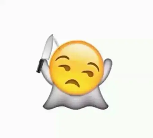 贱表情
