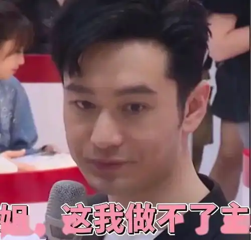 爱豆表情包乘风破浪的姐姐

