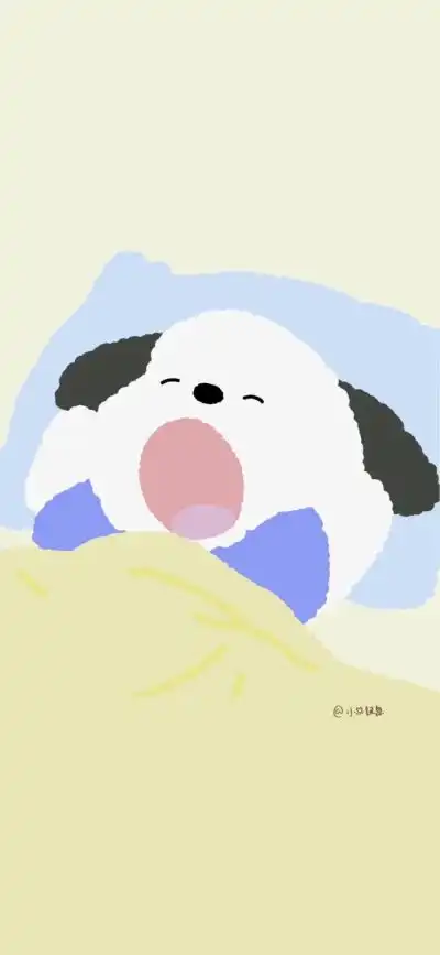 超级可爱的帕恰狗
