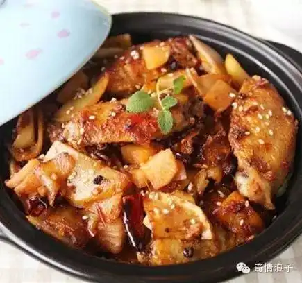 麻辣香锅做法大全
