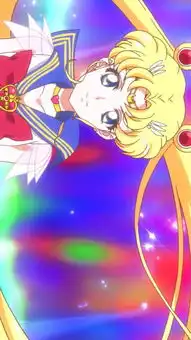 美少女战士壁纸软妹少女心锁屏
