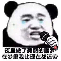 表情包丨借我点钱,我没钱回家过年了
