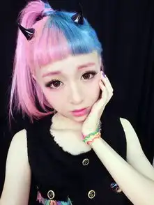 这个女生叫什么,我很喜欢她的风格
