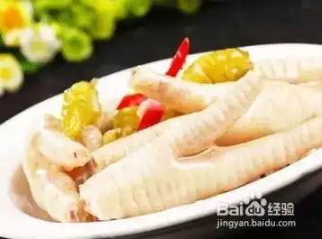 泡椒凤爪的真实做法不再是黑暗料理,健康卫生
