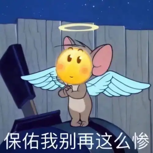 今日份表情包笑了