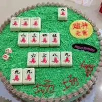 麻将赌神微信头像打麻将霸气赌神头像微信头像图片大全
