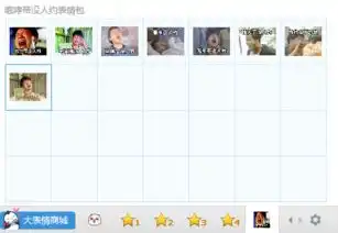 咆哮帝没人约qq表情包下载8p

