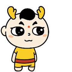 全网首发我们不仅有哪吒,我们还有中中
