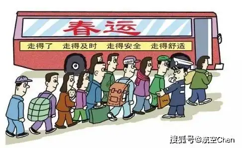 民航局春运期间机票可免费退改你会退票吗

