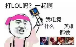 巩义市王者杯英雄联盟争霸赛开赛是时候表演真正的技术了
