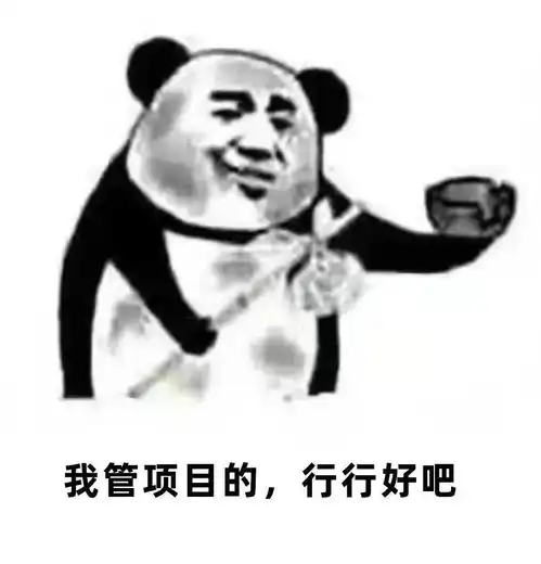 你是项目经理一定年薪百万吧
