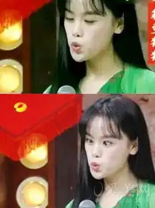 女神or女神经神截图一秒毁女神
