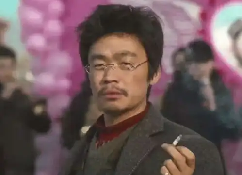 4个被北影当教材的镜头游本昌吃臭肉周星驰苦笑王宝强抽烟
