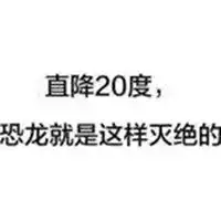 把我的气质都给冻没了表情包微信头像图片大全
