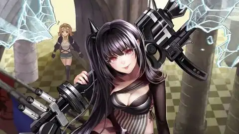 喀秋莎试玩国产的rpg游戏iris

