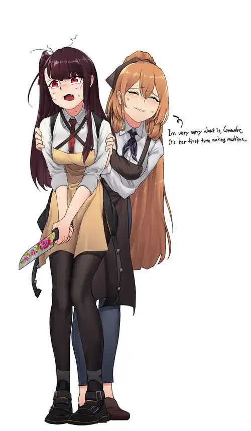 少女前线p站搬运21
