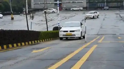 科目二减项,考试间隔缩短宝山融媒记者来到驾校后发现
