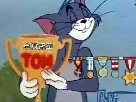 单身冠军
