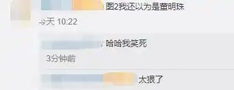 阔太陈慧琳穿羽绒服商演像个花卷,冻成表情包,撞脸董明珠
