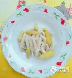 泡椒鸡爪怎么做好吃泡椒鸡爪图解做法与图片菜谱好豆
