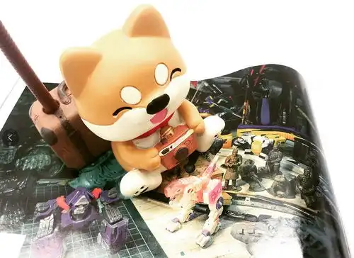 ta才是汪界表情包鼻祖,不服也得服
