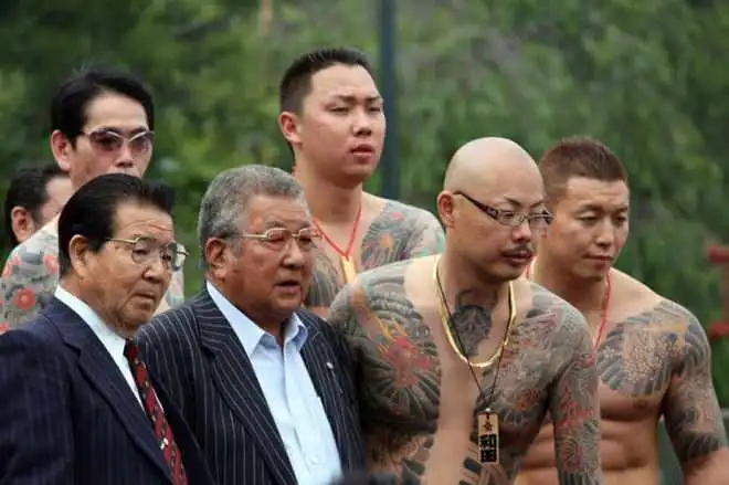 2023年,嚣张的日本黑帮是否可以幸存下来人数减少,收入缩减
