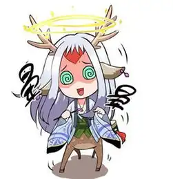 阴阳师玩家自制表情包q版最新可爱阴阳师qq表情
