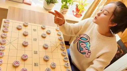 八妹走治各种不服上热门喜欢象棋关注我象棋我特牛
