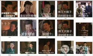 知否知否应是绿肥红瘦表情包下载知否知否大娘子表情包高清免费版免费下载统一下载站
