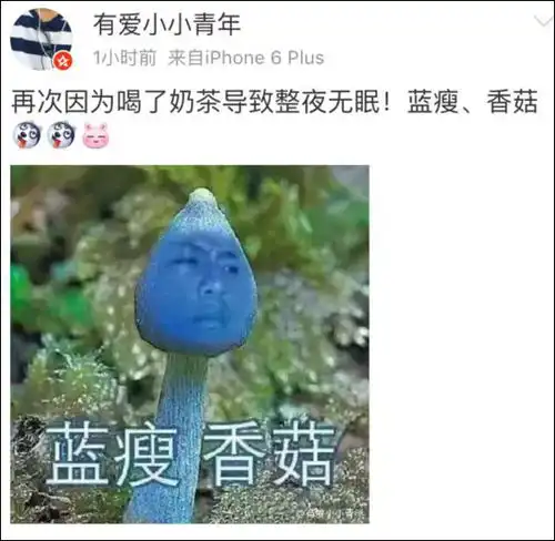 蓝瘦,香菇这个梗刷爆了票圈,最新表情包请收好