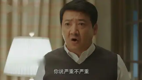 季杨杨开豪车被制成表情包流传,书记找区长谈话,区长老爸怕了
