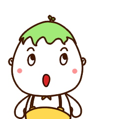 微信表情绿毛儿
