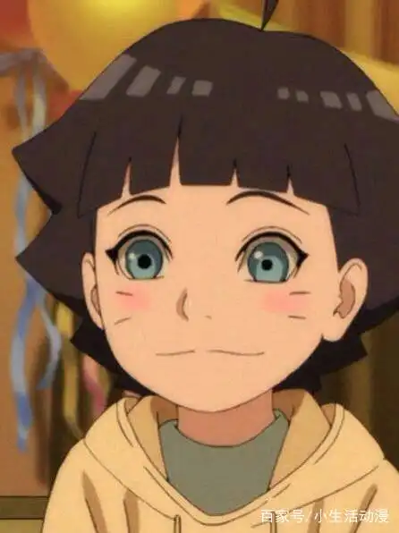 火影忍者自古白眼出美女
