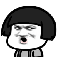 吹头发表情包gif
