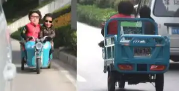 笑喷交警蜀黍把违法行人做成表情包,提醒大家遵守交规画风惊人,然而有人质疑
